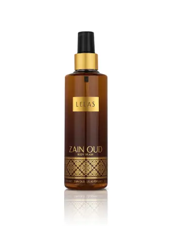 Sprej për trup Lelas Perfume Zain Oud, 250 ml