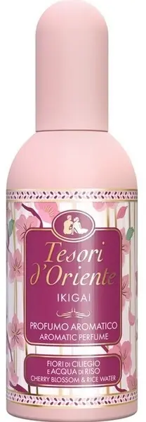 Eau de Parfum Tesori d'Oriente Ikigai, 100 ml