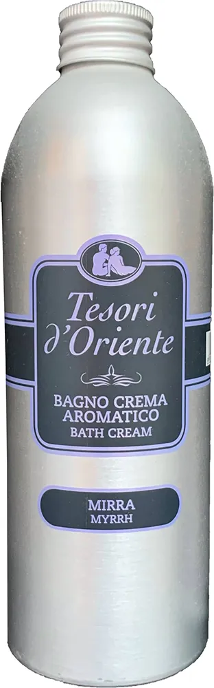 Krem dushi Tesori D’Oriente Mirra, 500 ml - 1