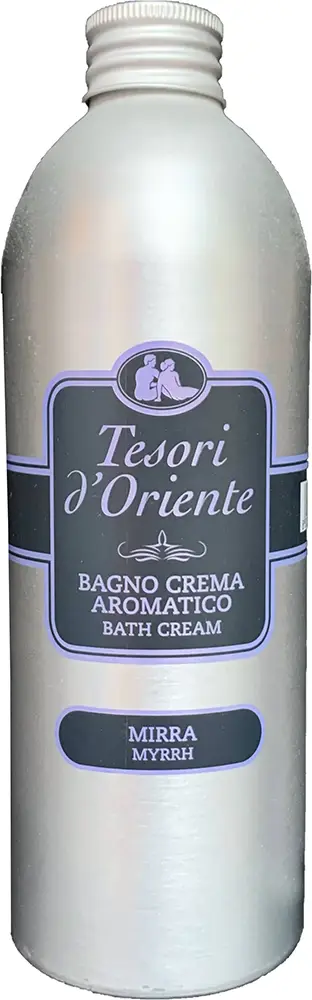 Krem dushi Tesori D’Oriente Mirra, 500 ml