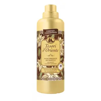 Zbutës për rroba Tesori D’Oriente Vaniglia e Zenzero, 760 ml