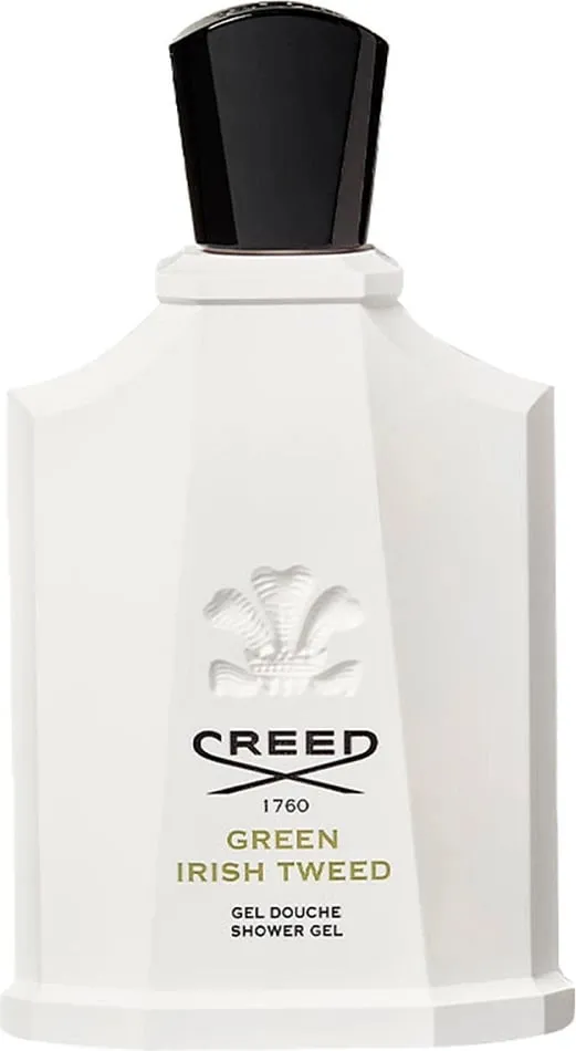 Xhel për dush për meshkuj Creed Green Irish Tweed 200ml - 1