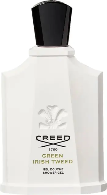 Xhel për dush për meshkuj Creed Green Irish Tweed 200ml