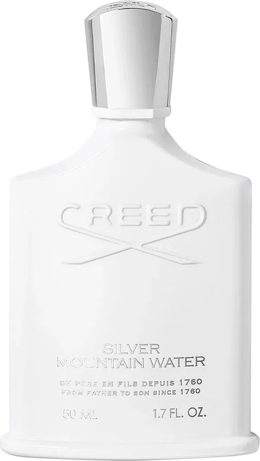 Eau de Parfum unisex Creed Silver Mountain Water 50ml - 1