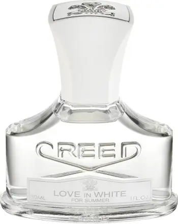 Parfum Creed Love in White for Summer Eau de Parfum, femëror, 75ml, transparent