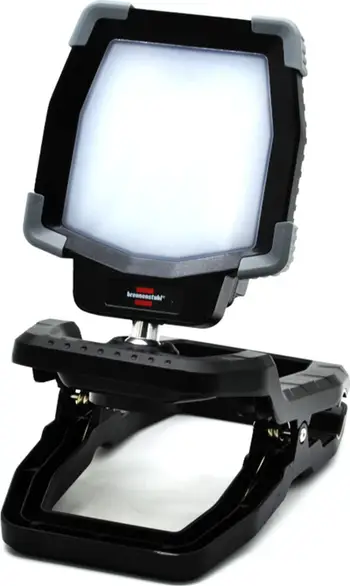 Reflektor LED portativ Brennenstuhl CL 4050 MA, 3800lm, IP65, me bateri