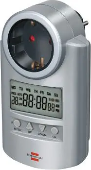 Kohëmatës elektronik Brennenstuhl Primera Line DT