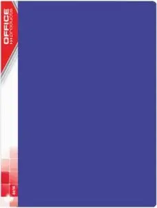 Dosje Office Products Offer A4/10 520MIC, e kaltër