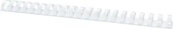 Spirale OFFICE PRODUCTS, A4, 32mm (300 sheets), 50 copë, të bardha