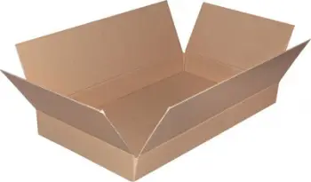 Kuti paketimi Office Products, 627x367x66mm, e kaftë