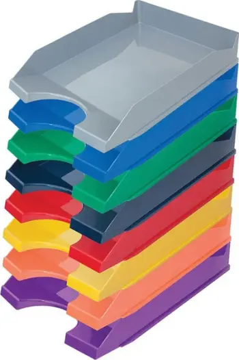Sirtar tavoline Office Products A4, i hirtë
