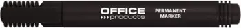 Marker permanent Office Products, 1-3mm, i zi