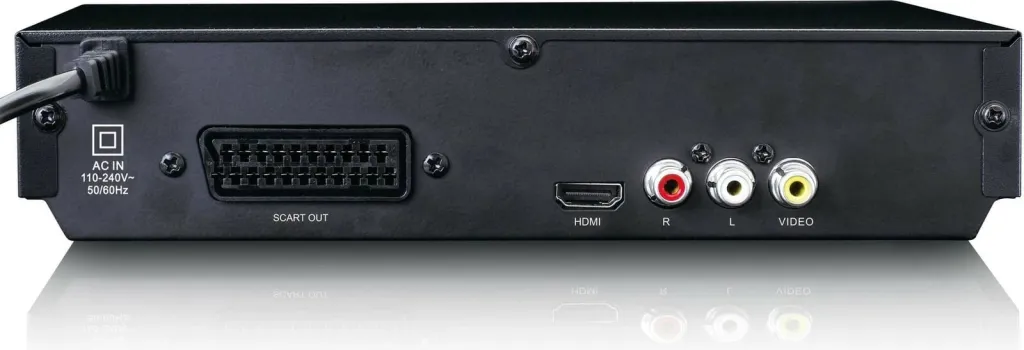 DVD Player Lenco DVD-120BK, HDMI, USB, i zi - 4