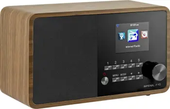 Radio interneti Lenco DABMAN i110, media player, ekran 2.8", dru