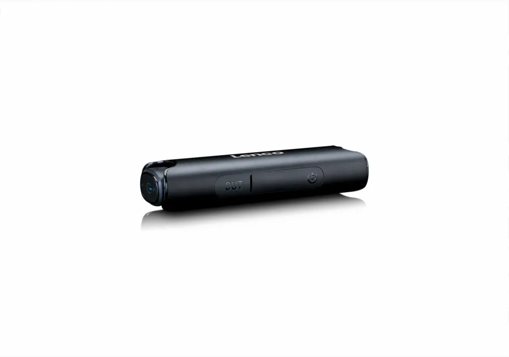 Kufje Lenco EPB-440, Bluetooth, in-ear, IP67, e zezë - 6
