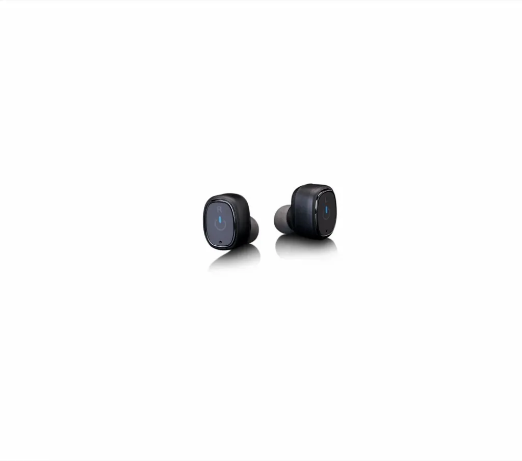 Kufje Lenco EPB-440, Bluetooth, in-ear, IP67, e zezë - 9