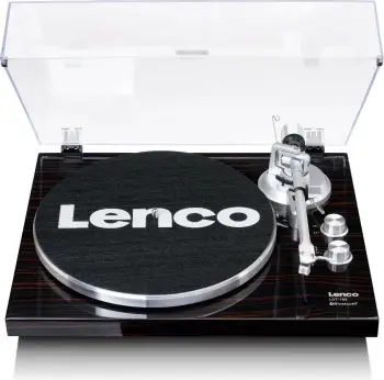 Gramafon LENCO LBT-188, rrip transmetimi, Bluetooth, USB, arre kafe