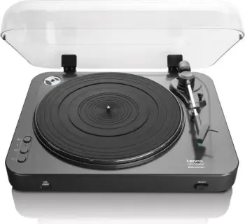 Gramafon Lenco LBT-120, Bluetooth, USB, i zi