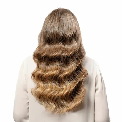 Figaro për flokë Bellissima 11856 Glam Waves, e zezë - 8