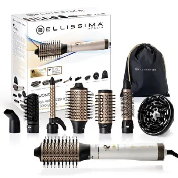 Tharëse për flokë Bellissima 8 in 1 My Pro AIR WONDER