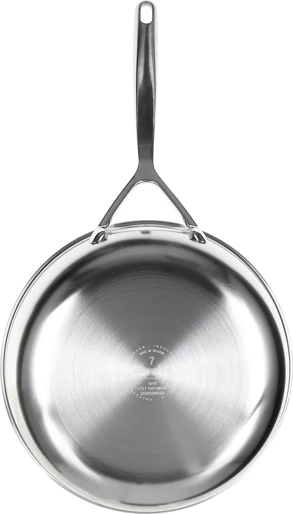 Tigan Demeyere Multiline 7, 24cm, argjend - 2