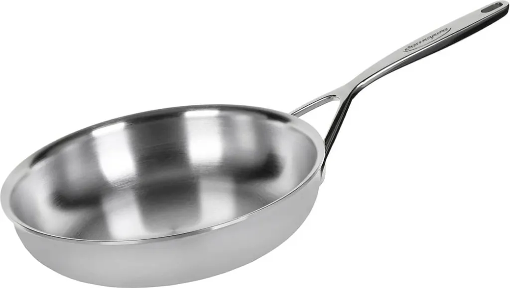 Tigan Demeyere Multiline 7, 24cm, argjend - 5