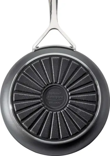 Tigan jo-ngjitës DEMEYERE ALU PRO 5 40851-024-0, 24 CM