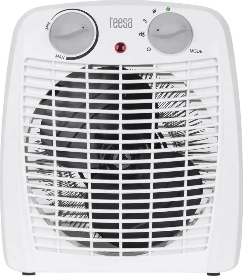 Ngrohës me ventilator Teesa TSA8059, 2000 W, i bardhë - 4