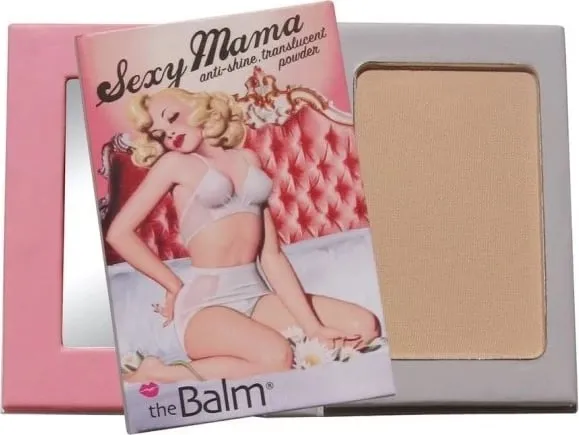 Pudër kompakte The Balm Sexy Mama, 7.08g - 1