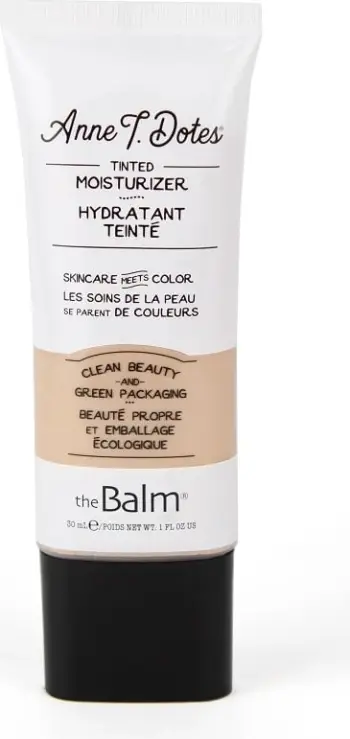 Krem fytyre me ngjyrë The Balm Tinted Moisturizer 14, hidratues, 30ml