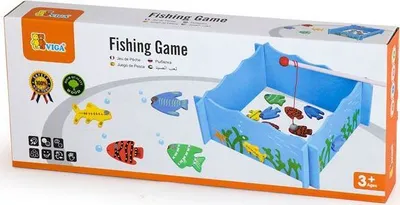 Lodër për fëmijë Viga, 3+ - 2