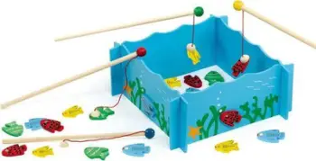 Lodër për fëmijë Viga, 3+