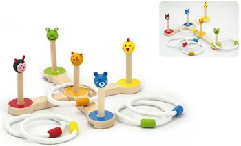 Lojë Arcade Viga VIGA 50174 Ring Toss