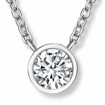Qafore për femra Crystalp Soliter sCR0005, e argjendtë