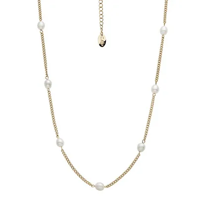 Qafore për femra CRYSTalp Tide Pearl, e artë - 1