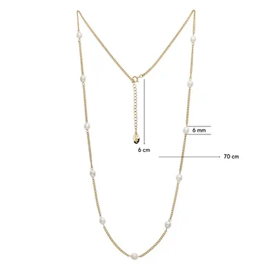 Qafore për femra CRYSTalp Tide Pearl, e artë - 2