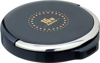 Karikues telefoni Wireless Remax, RP-W50, e kaltër