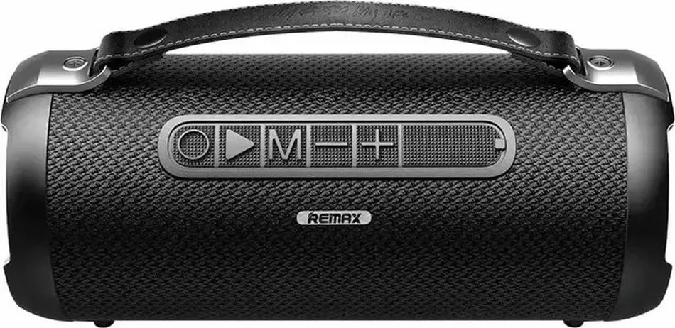 Altoparlant Remax me bluetooth, RB-M43, e zezë - 1