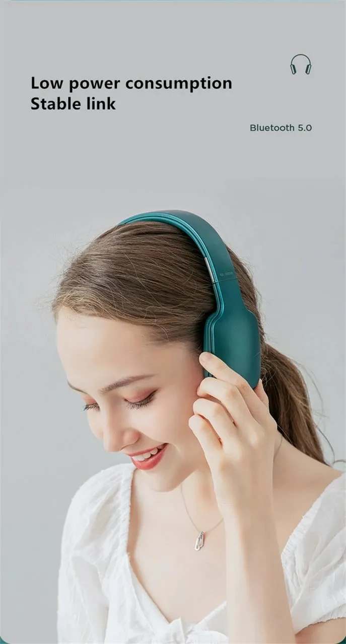 Kufje me bluetooth REMAX, RB-700HB, e zezë - 4