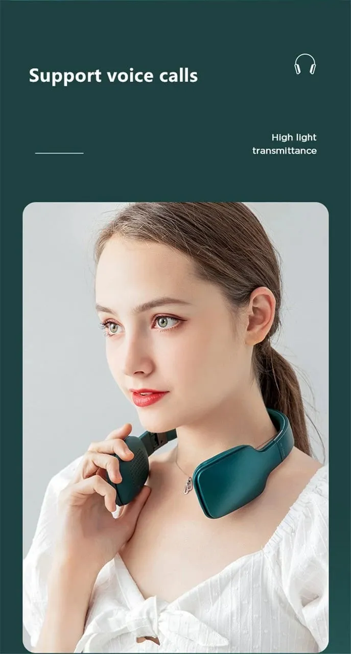 Kufje me bluetooth REMAX, RB-700HB, e zezë - 7
