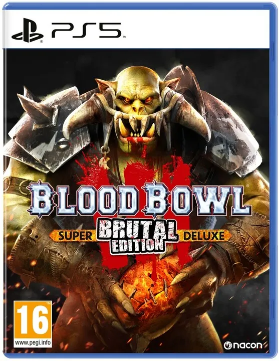 Videolojë Nacon Blood Bowl 3 (PS5) - 1