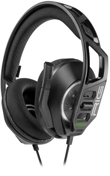 Kufje RIG 300 PRO HX, të zeza - 1