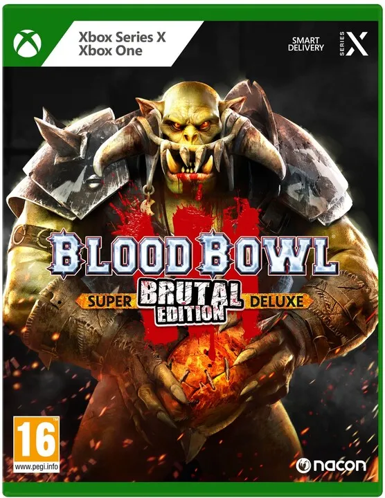 Videolojë Nacon Blood Bowl 3 (Xbox) - 1