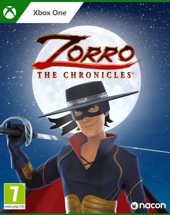 Videolojë Zorro The Chronicles (Xbox ONE) - 1