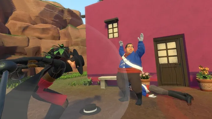 Videolojë Zorro The Chronicles (Xbox ONE) - 4
