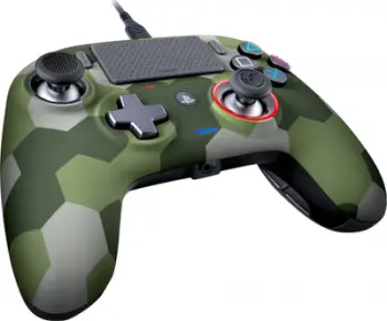 Kontroller Nacon Revolution Pro, wireless, i gjelbër