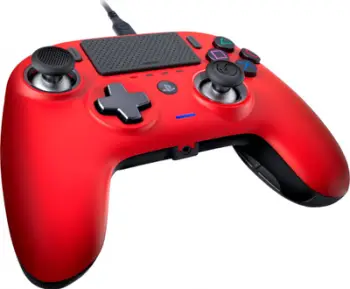 Kontroller Nacon Revolution Pro , wireless, i kuq