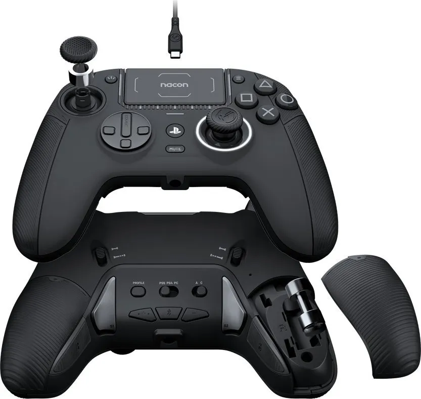 Kontroller Nacon Revolution 5 Pro, wireless, i zi - 6