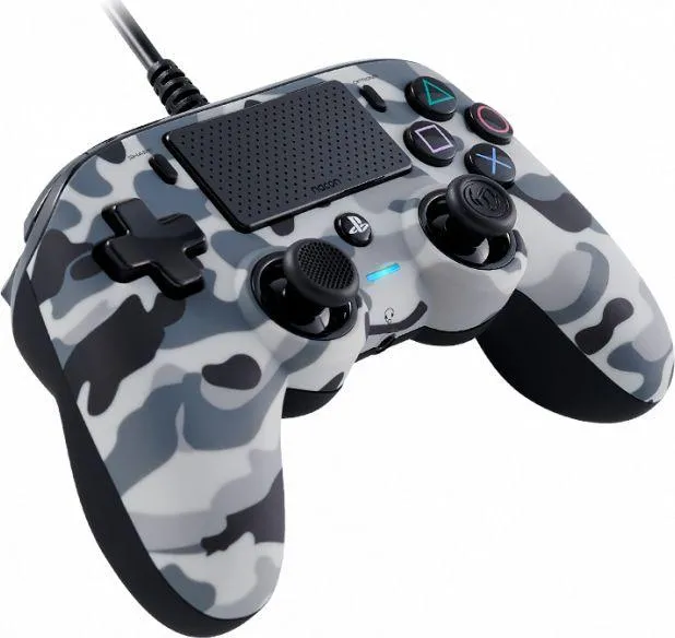 Kontroller Nacon Camo Wired Compact, me kabllo, i hirtë - 2