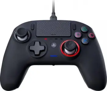 Kontroller Nacon PlayStation 4 Revolution Pro 3, me kabllo, i zi
